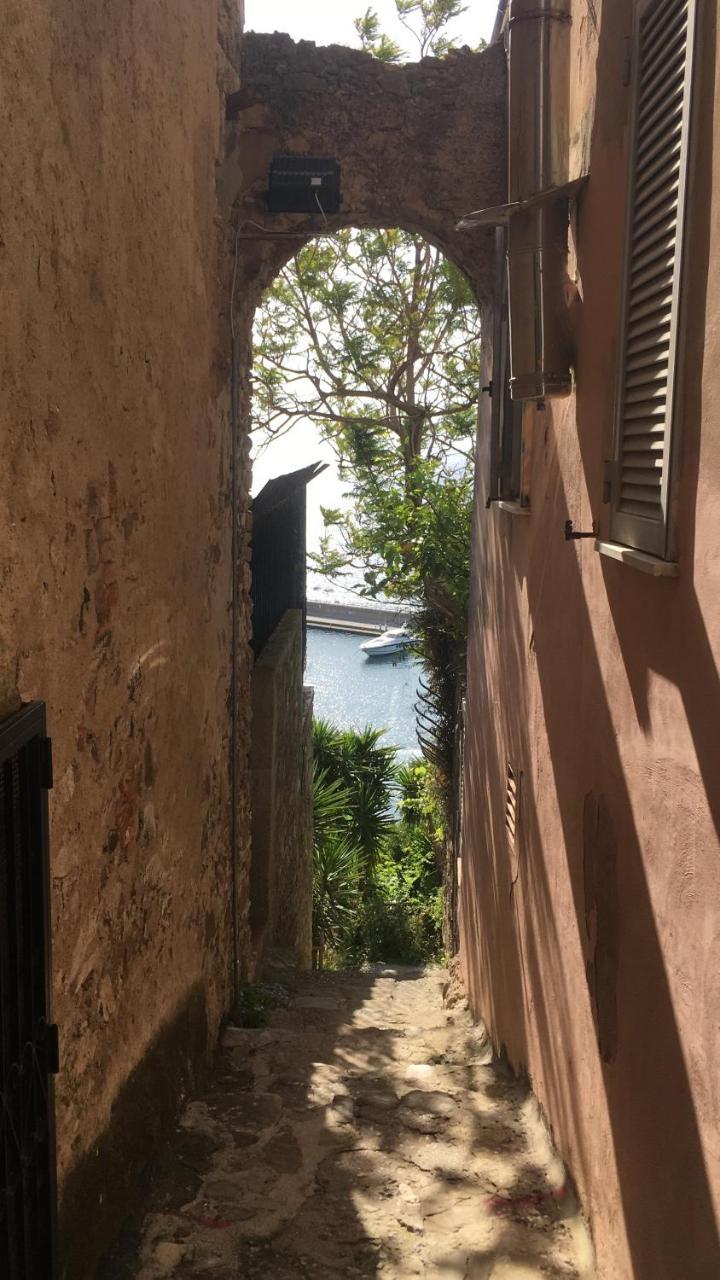 Cor A Cor Suite Agropoli Eksteriør bilde